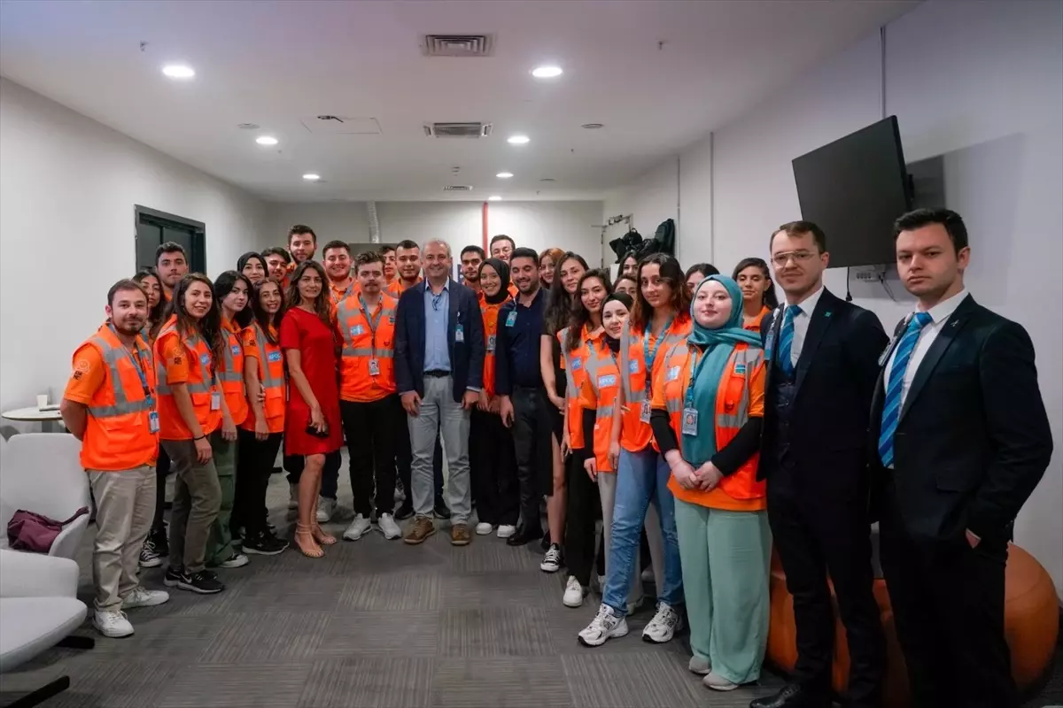 İstanbul Havalimanı İşletmecisi İGA, 1100 Üniversite Öğrencisine Staj İmkanı Sunacak