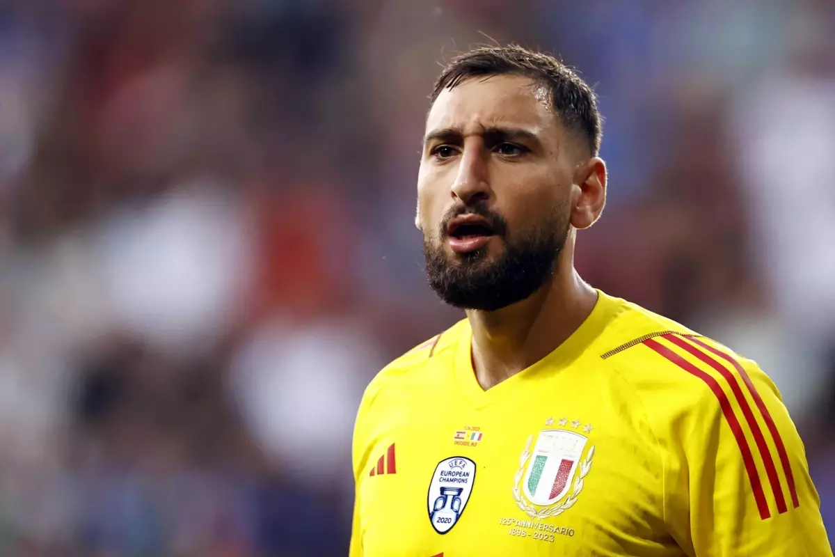 Paris Saint-Germain Kalecisi Donnarumma, Evine Giren Hırsızlar Tarafından Soyuldu