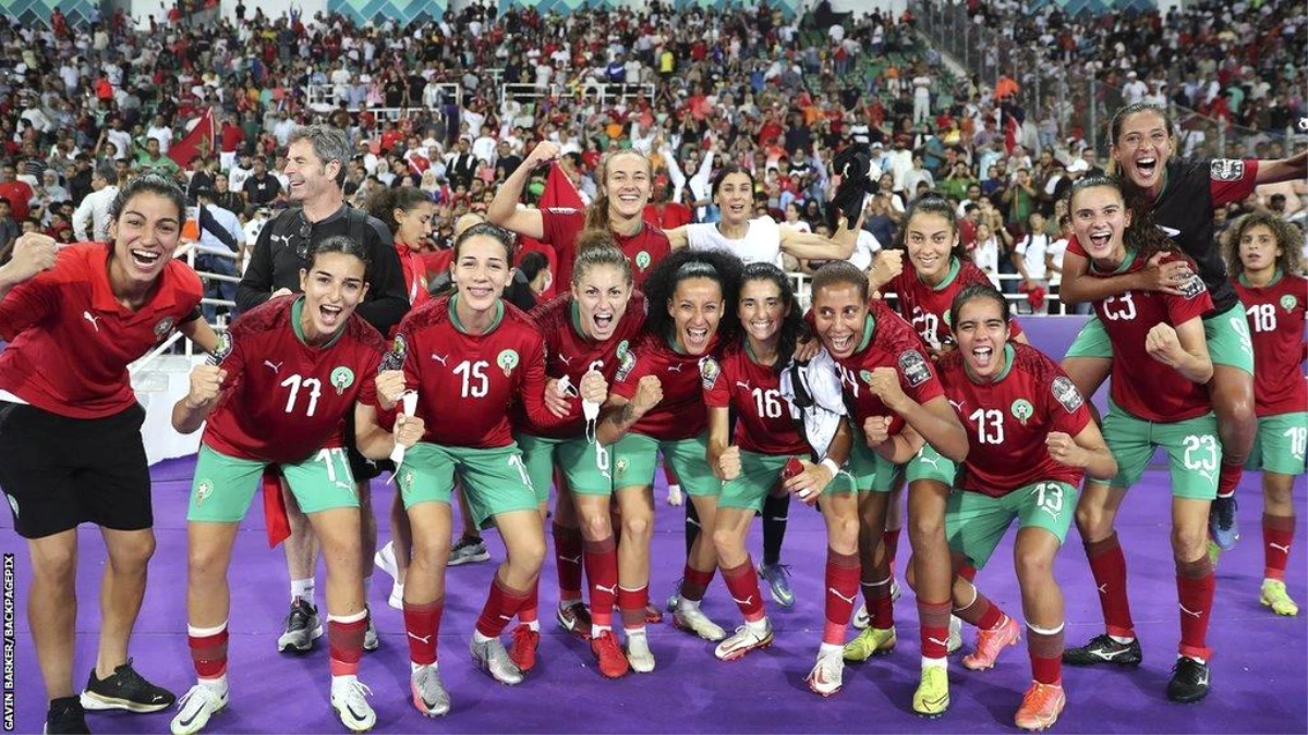 Kadınlar Dünya Kupası 2023: Fas\'ta kadın futbolunun devrimi
