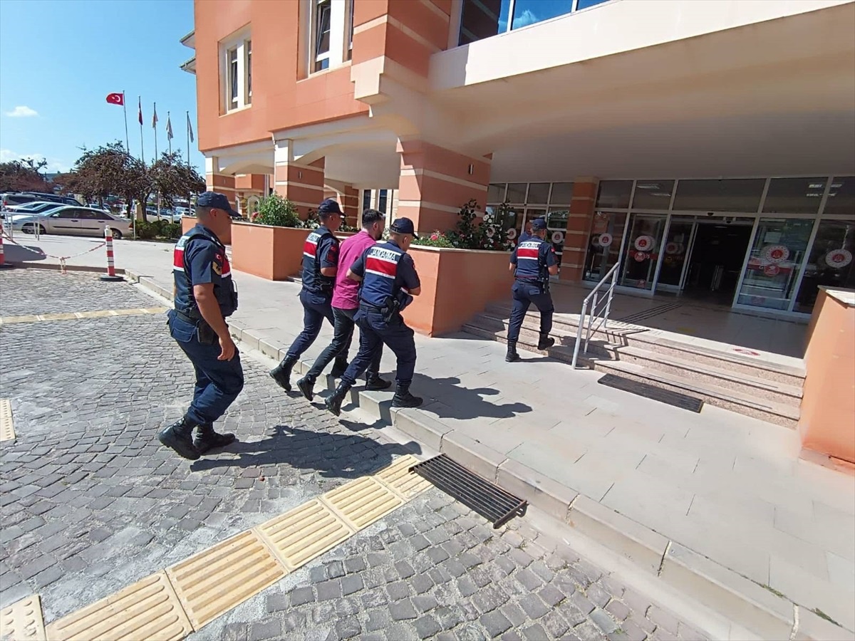 Kastamonu\'da cinayet ve tefecilik suçundan hükümlü yakalandı