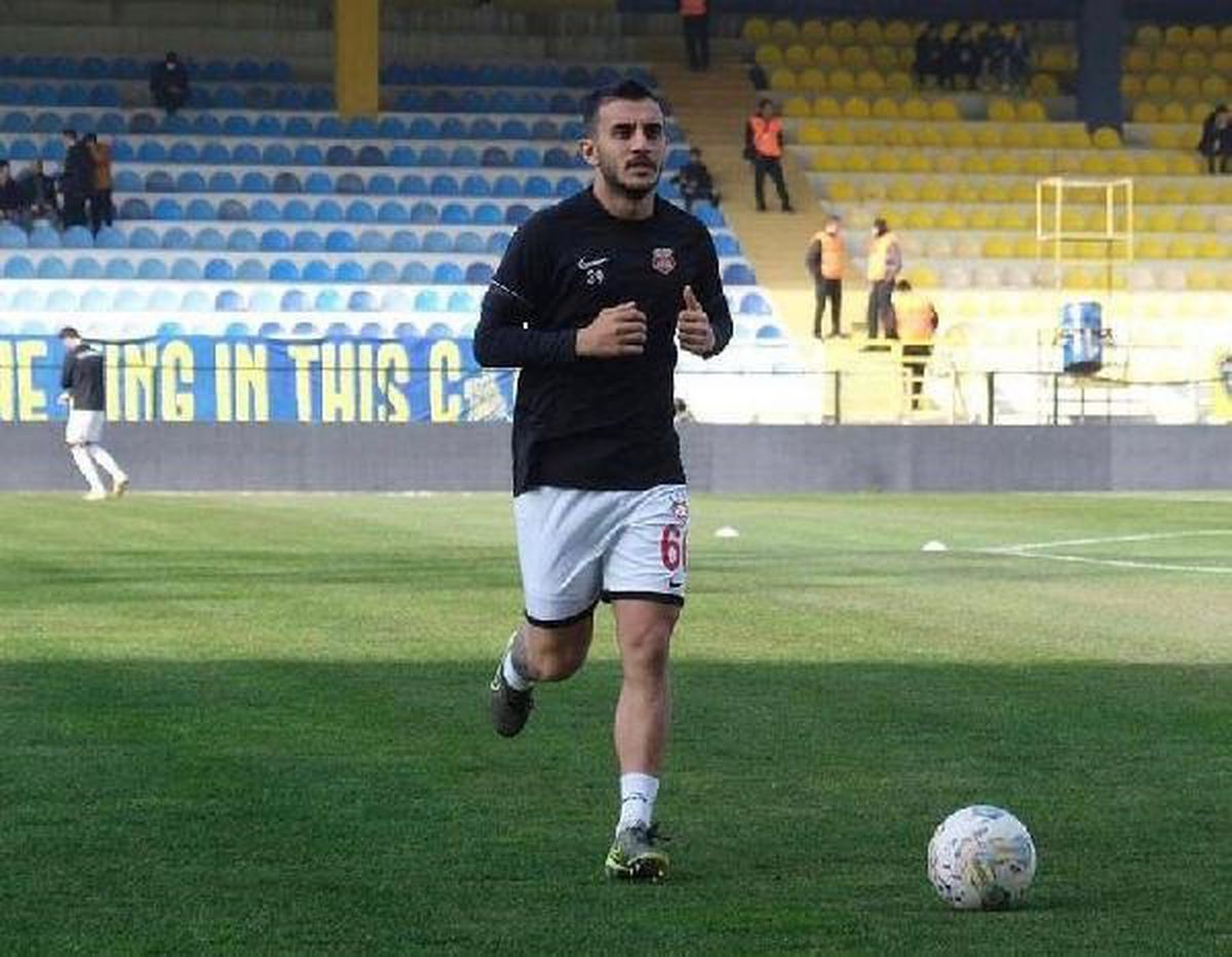 Kastamonuspor, Yasin Başaytaç ile sözleşme yeniledi