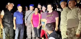 Otizmli çocuk 6 saat sonra evine döndü