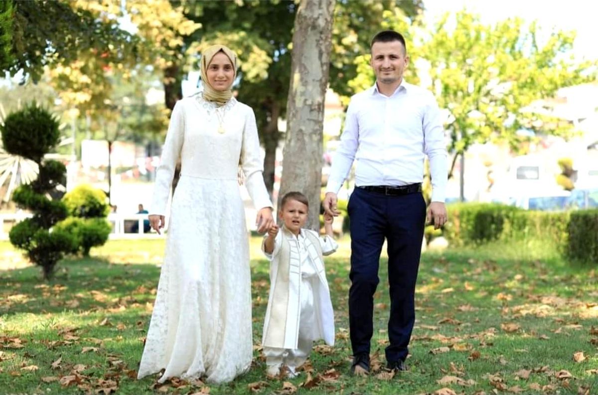 Zonguldak\'ta trafik kazasında eşini kaybeden İlker Şen\'den duygusal mesaj
