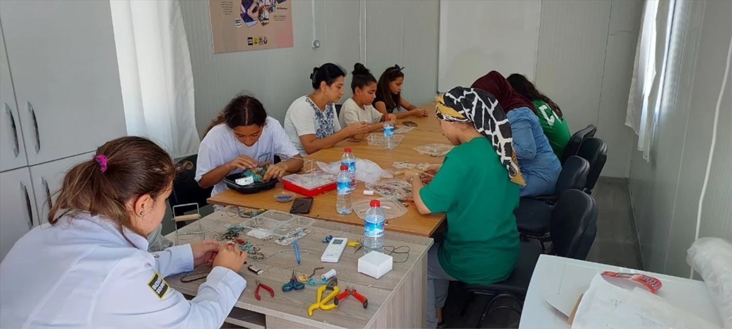 Konya Büyükşehir Belediyesi Hatay\'da ikinci kurs merkezini açtı