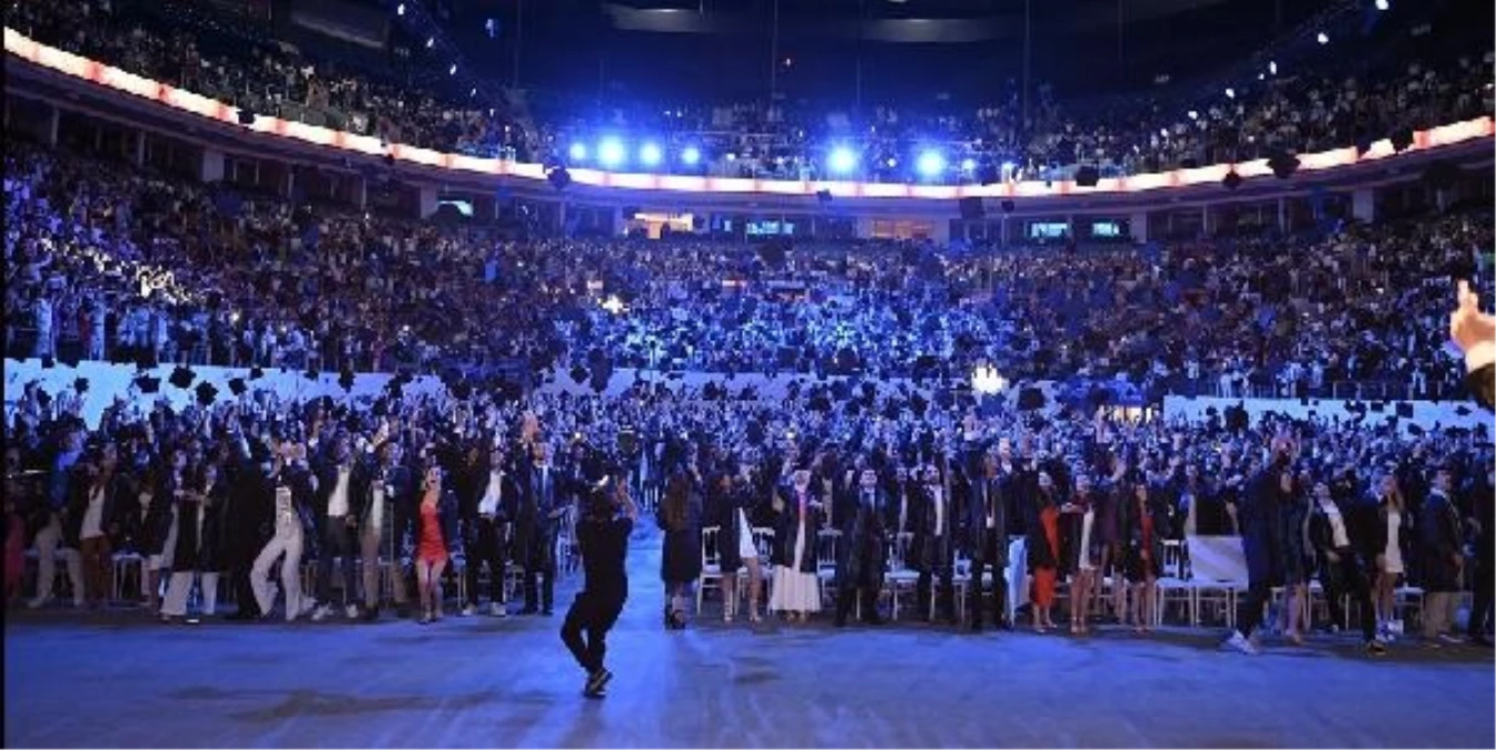 Libyalı üniversite öğrencisi Türkiye\'den birincilikle mezun oldu