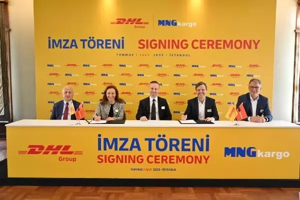 DHL Group, MNG Kargo'yu satın aldı