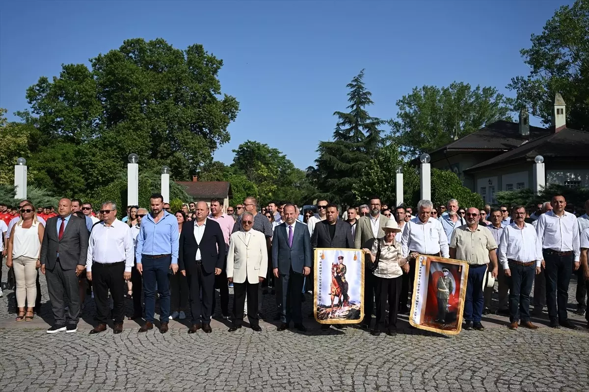 Lozan Barış Antlaşması\'nın 100. yılı Edirne\'de törenle kutlandı