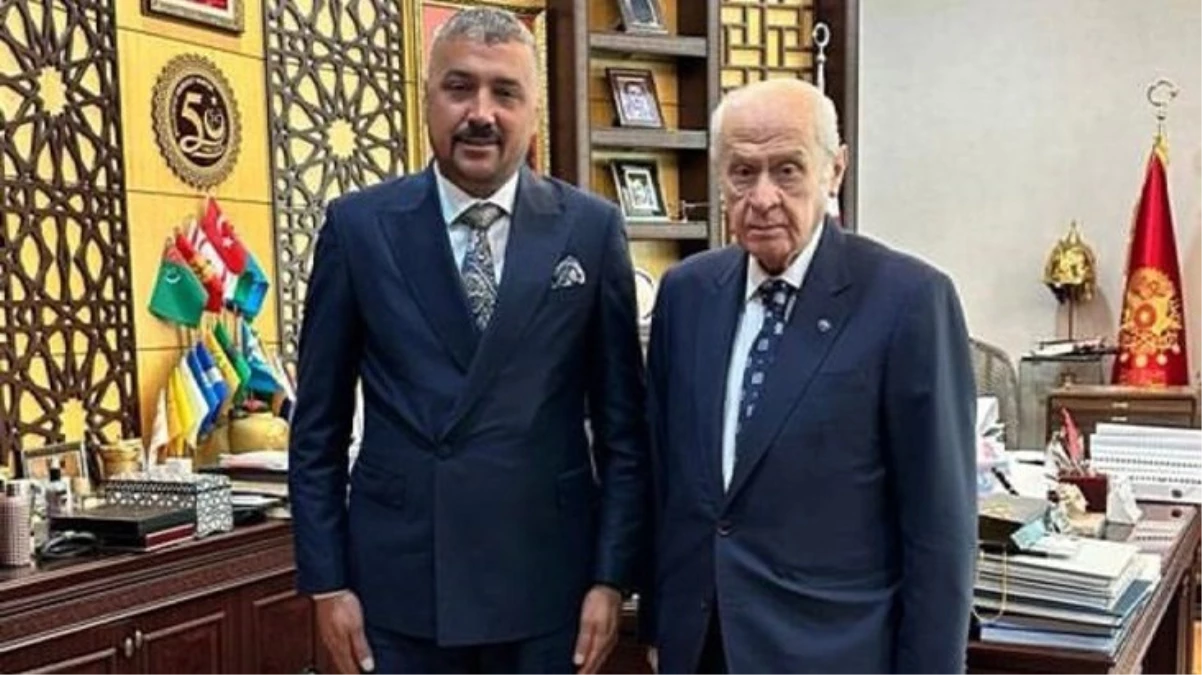 MHP Ankara İl Başkanı olarak Alparslan Doğan atandı