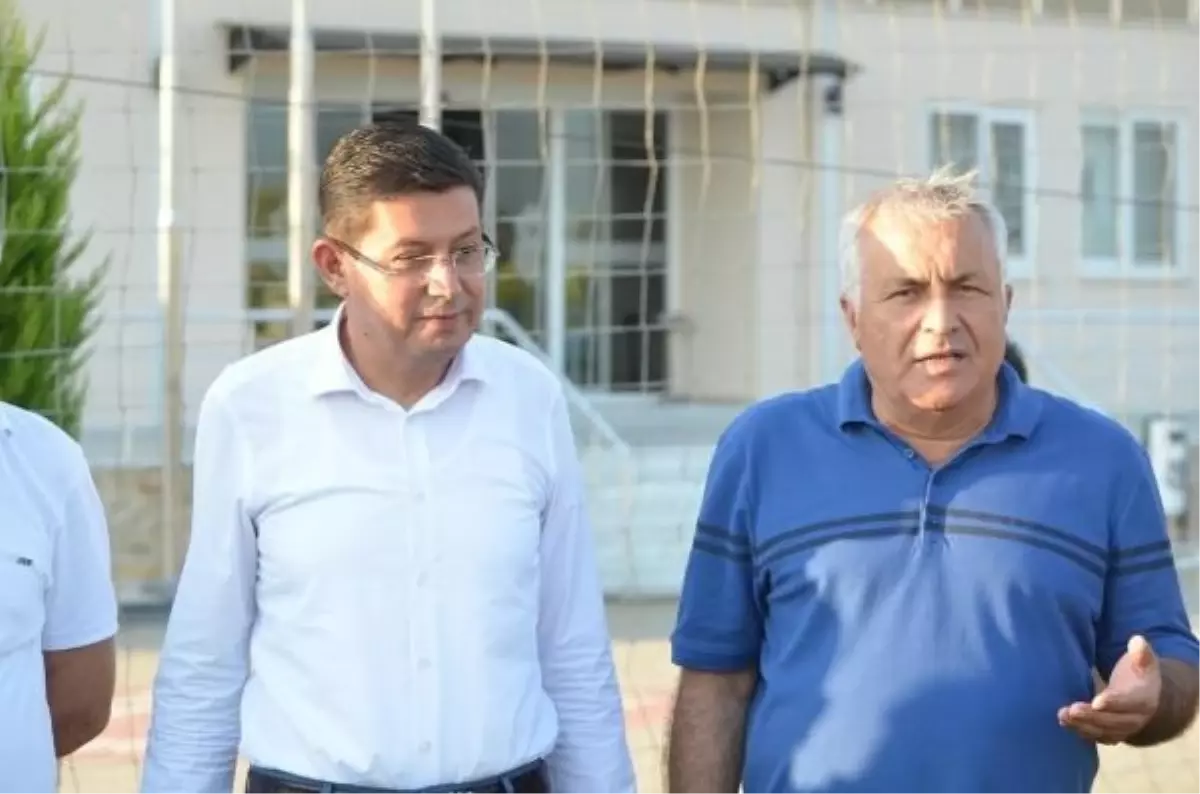 Nazilli Belediyespor Yeni Sezon Hazırlıklarına Başladı