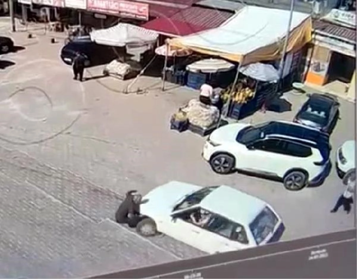 Kastamonu\'da Otomobilin Çarptığı Kişi Yaralandı