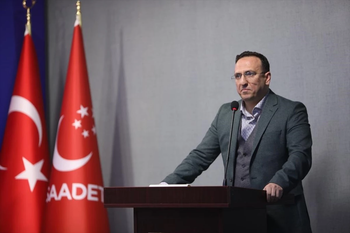 Saadet Partisi Edirne İl Başkanı: Başıboş Köpekler Büyük Sorun Oluşturuyor