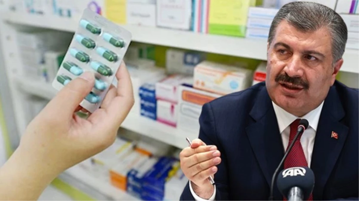 Sağlık Bakanı Koca: İlaç fiyatlarında kur güncellemesi yapıldı