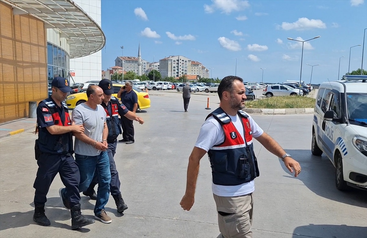 Samsun Bafra\'da Silahlı Kavga: 1 Ölü, 2 Yaralı