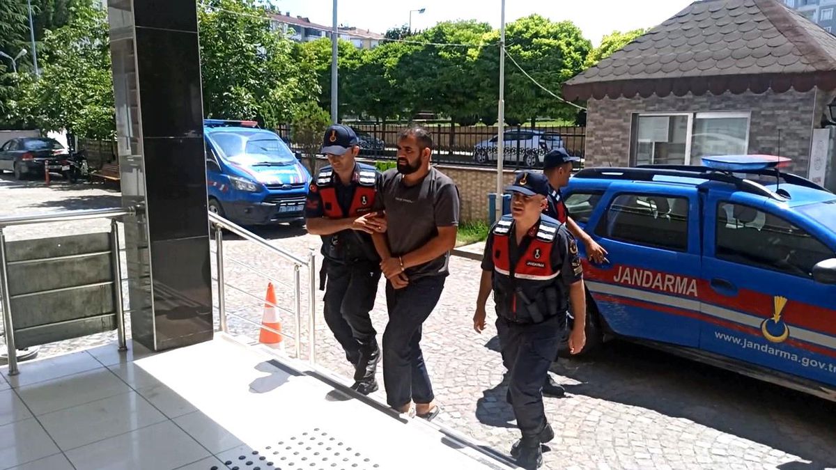 Samsun\'da Silahlı Kavga: 1 Ölü, 2 Yaralı