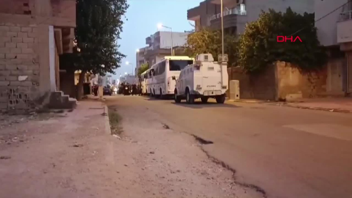 Nusaybin\'de polislere silahlı saldırı: Terörist etkisiz hale getirildi