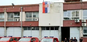 Sırbistan, Yunanistan'a yardım için ekip gönderdi