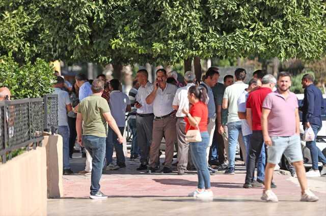 Son Dakika: Adana Kozan'da 5.5 büyüklüğünde deprem! Çevre illerden de hissedildi