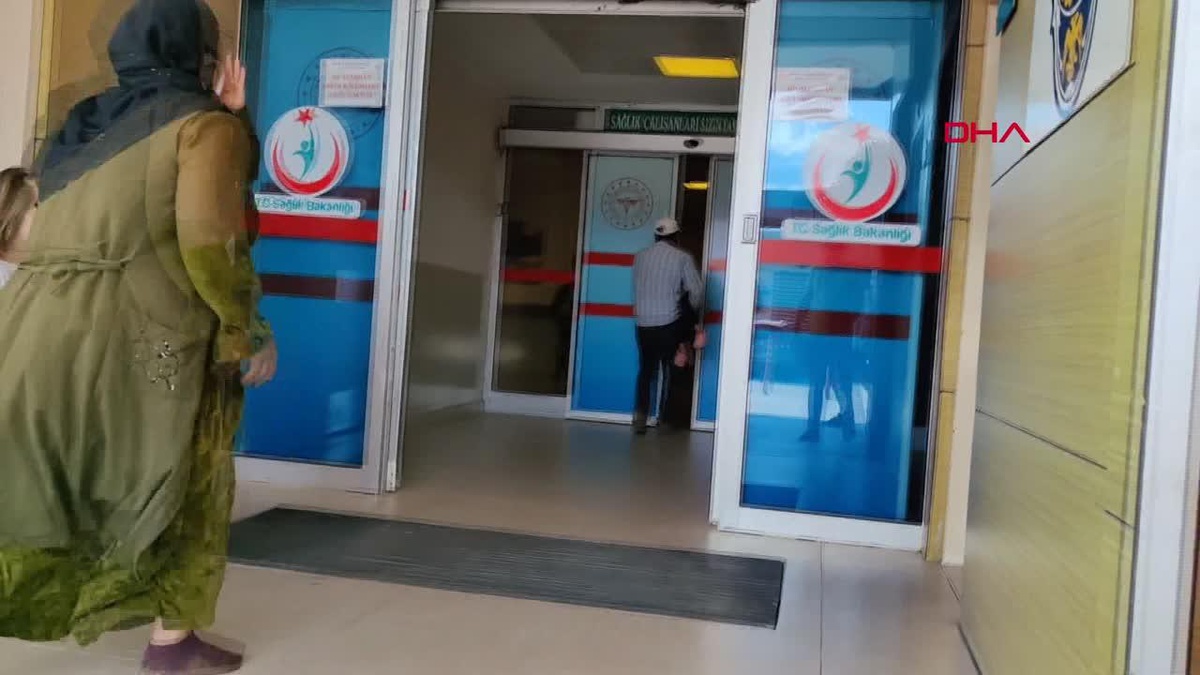 İnegöl\'de Fasulye Tarlasında Uyuyan Çocuk Kamyonetin Altında Kalarak Hayatını Kaybetti