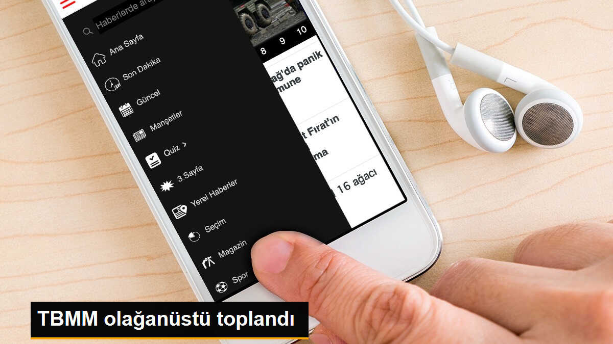 TBMM Genel Kurulu CHP\'nin çağrısı üzerine olağanüstü toplandı