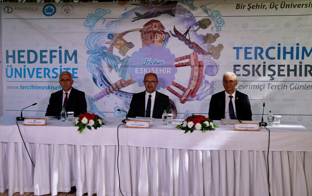 Tercihim Eskişehir Platformu Aday Öğrencilere Üniversite Olanakları Hakkında Bilgi Verecek