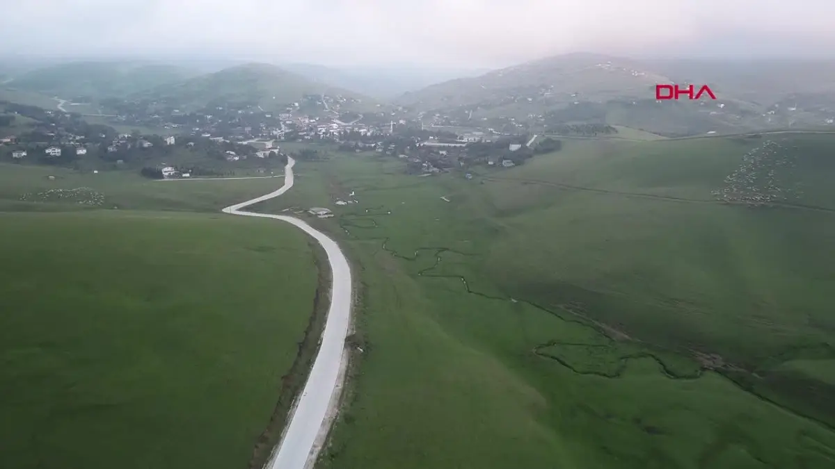 Karadeniz\'de Yeşil Yol Projesi İptal Davası Sonrası Devam Ediyor