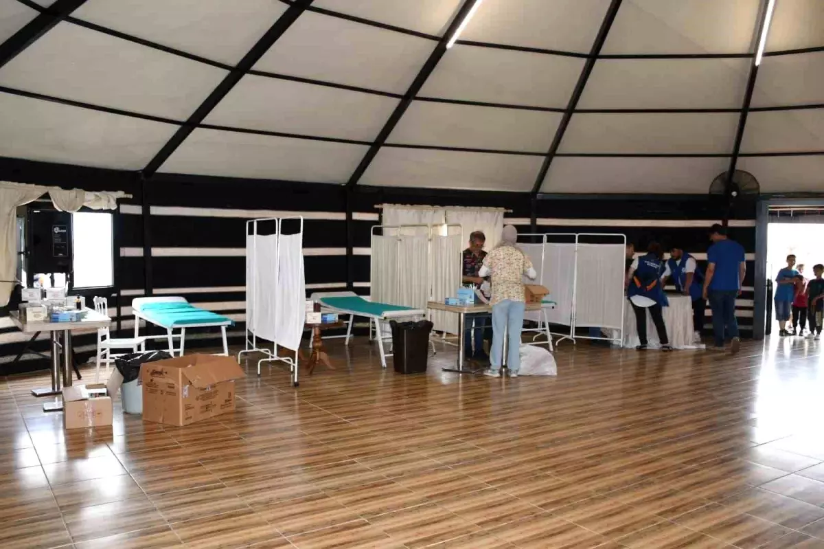 Düzce Belediyesi Toplu Sünnet Şöleni İçin İlk Adım Atıldı