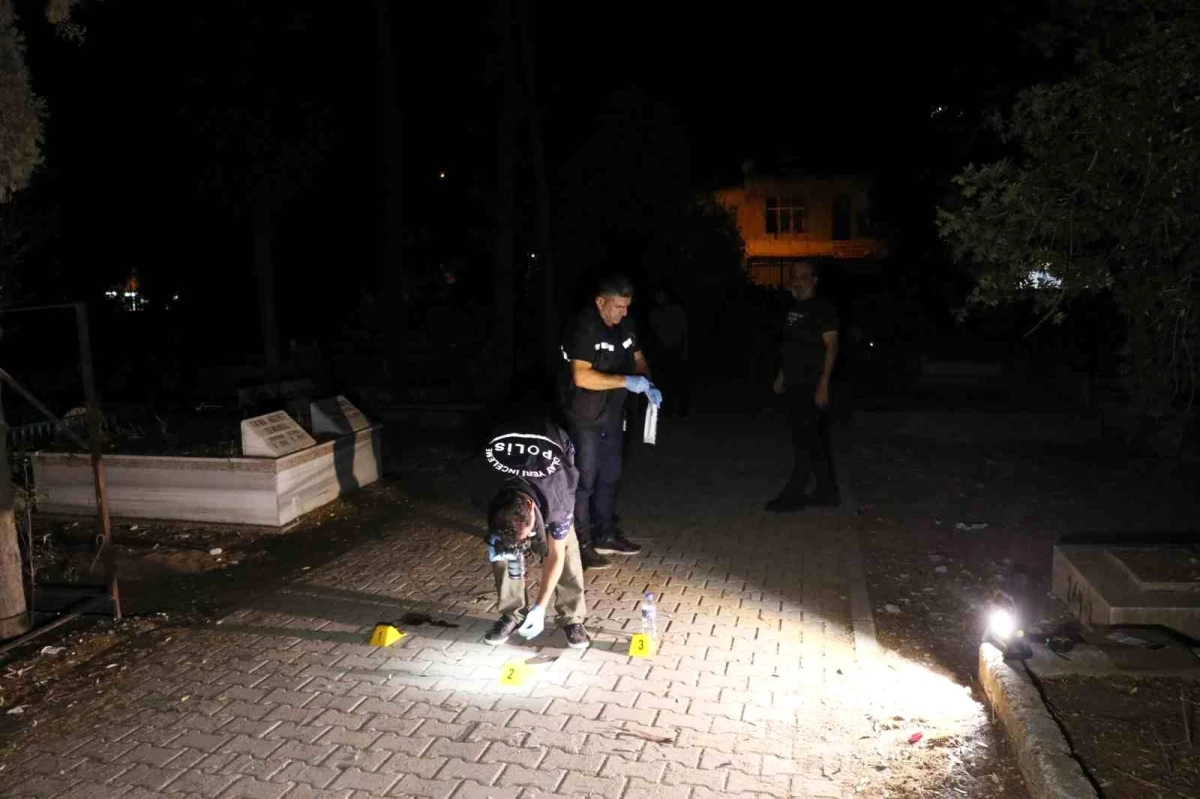 Adana\'da Genç Mezarlıkta Vurulmuş Halde Bulundu