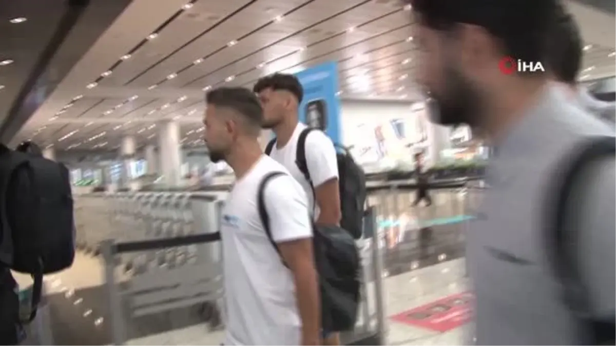 Adana Demirspor, Cluj'a gitti