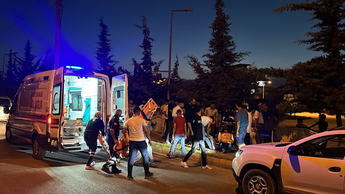 Adıyaman\'da Silahlı Kavga: Bir Kişi Yaralandı