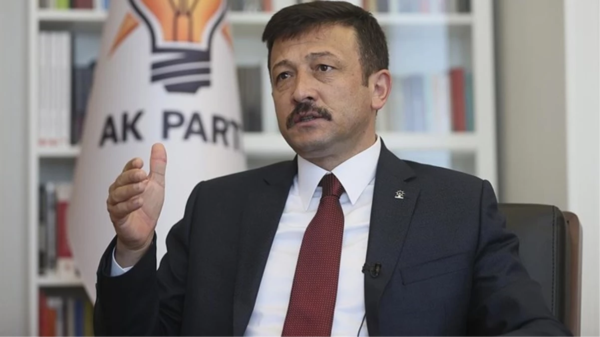 AK Partili Hamza Dağ, CHP lideri Kılıçdaroğlu\'nu topa tuttu! Tavır değiştirenleri bir bir paylaştı