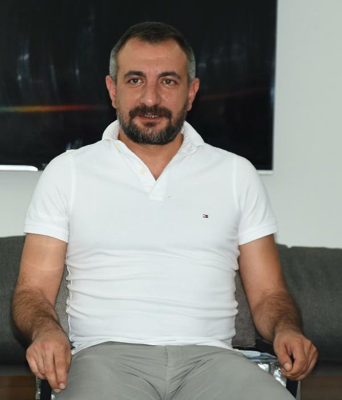 Altay Başkanı Ayhan Dündar, Björkander ve Naderi\'nin yerini dolduracak oyunculara sahip olduklarını söyledi