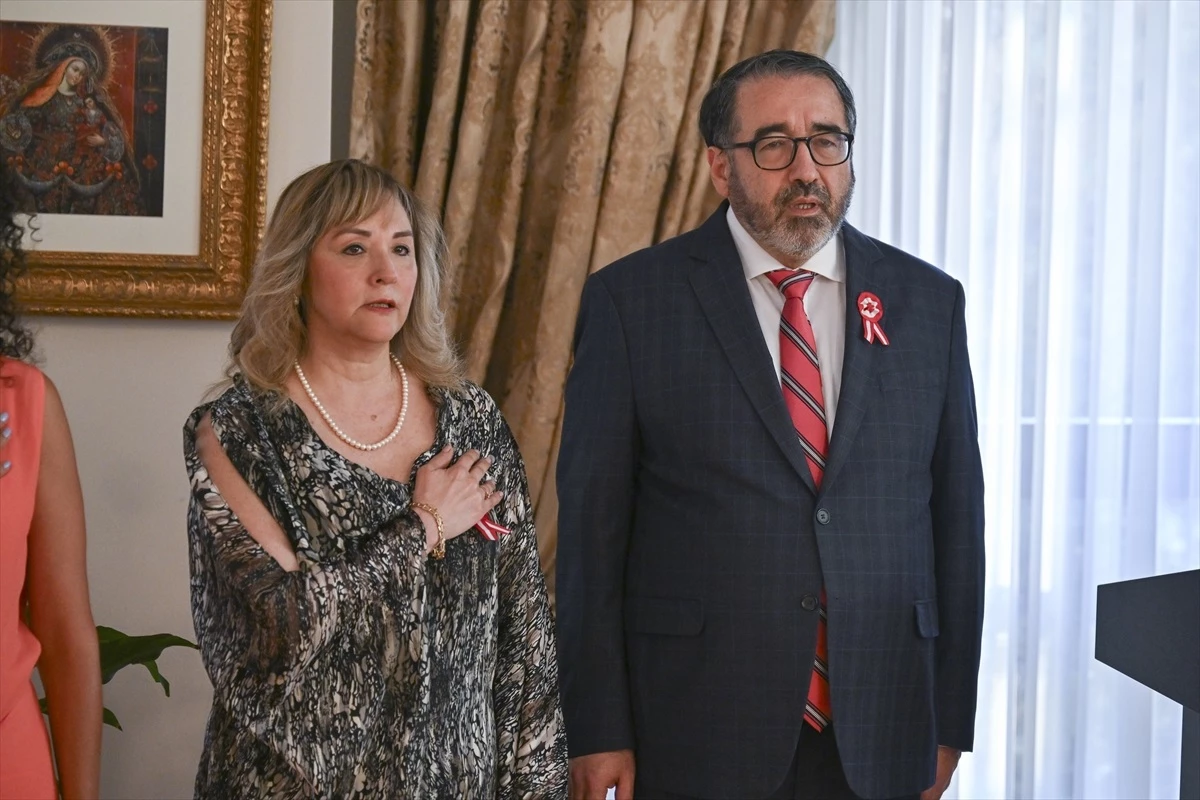 Peru Büyükelçisi: Peru ve Türkiye arasındaki ticari işbirliği devam edecek