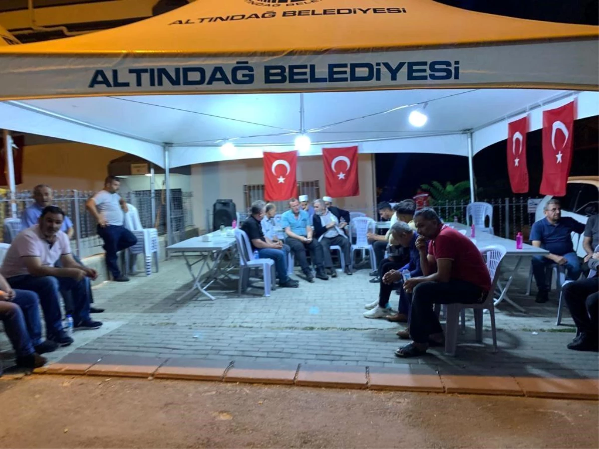 Edirne\'de şehit olan Astsubay Mehmet Özler\'in acı haberi Ankara\'ya ulaştı