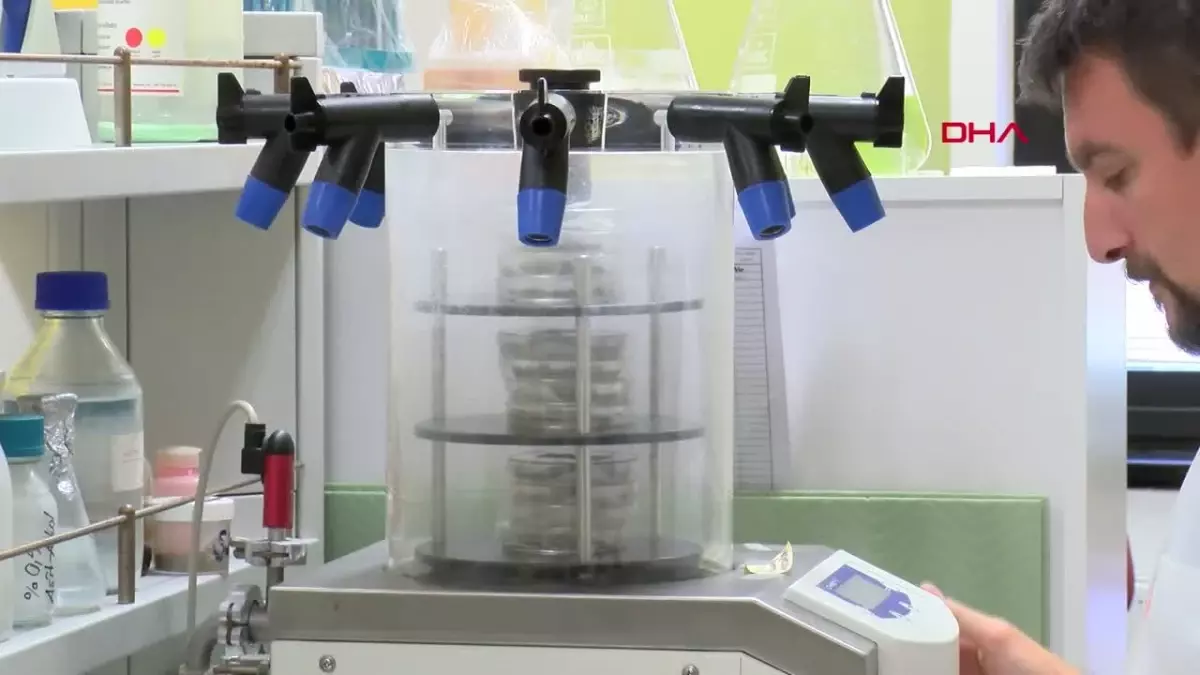 ARAŞTIRMA GÖREVLİSİNDEN ARTAN DENİZ SUYU SICAKLIĞI UYARISI