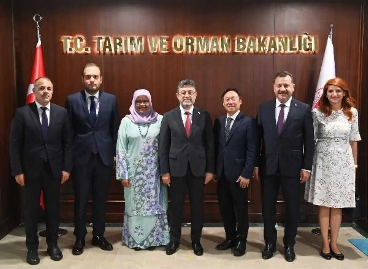 Türkiye ve BM-Habitat arasında iş birliği görüşmesi