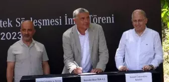 Avcılar'da Bathonea Antik Kenti kazıları başladı