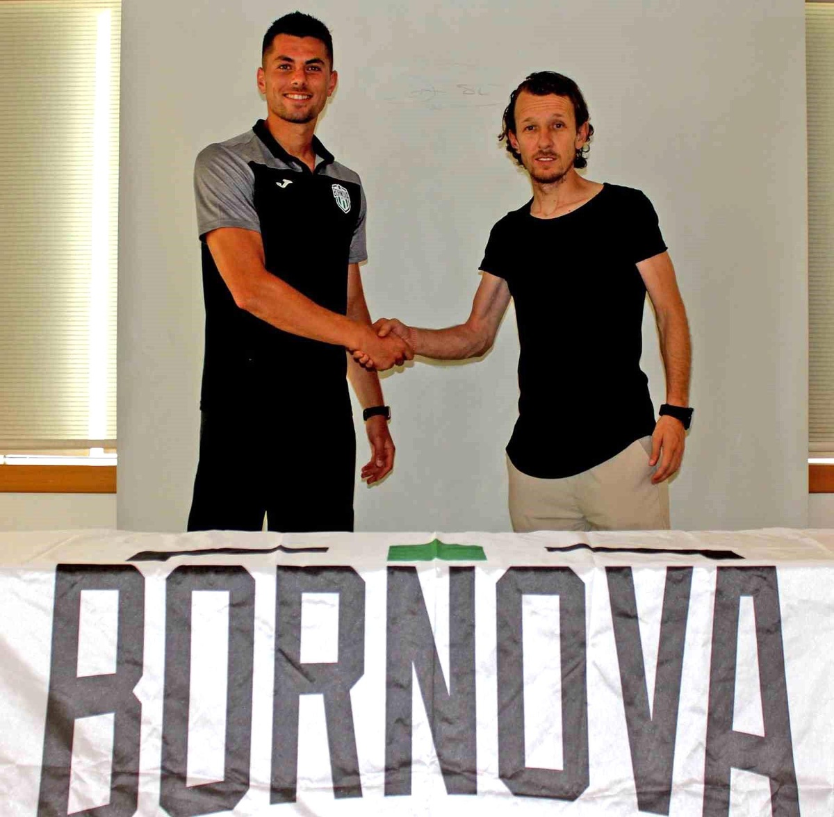 Bornova FK, Tezcan Erdoğan\'ı kadrosuna kattı