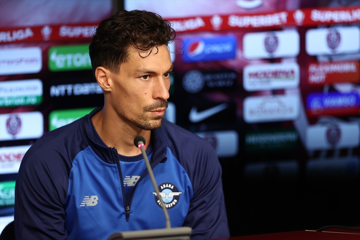 Adana Demirspor, CFR Cluj maçına hazır