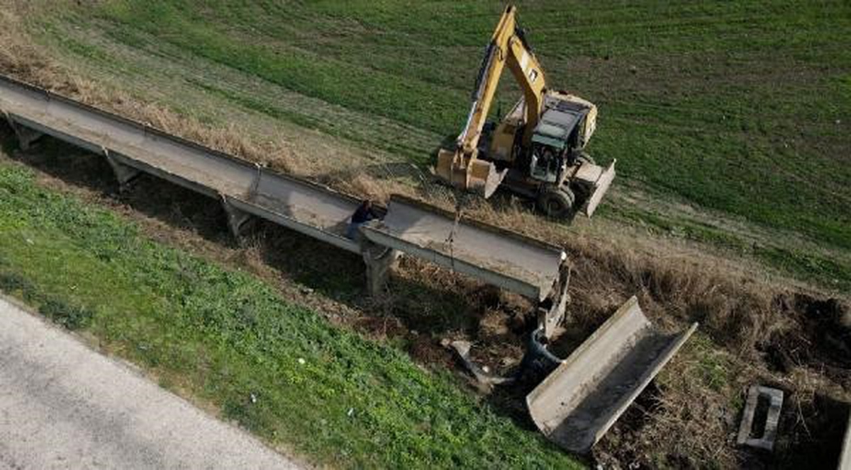 Kahramanmaraş\'ta deprem sonrası sulama altyapı projeleri tamamlandı