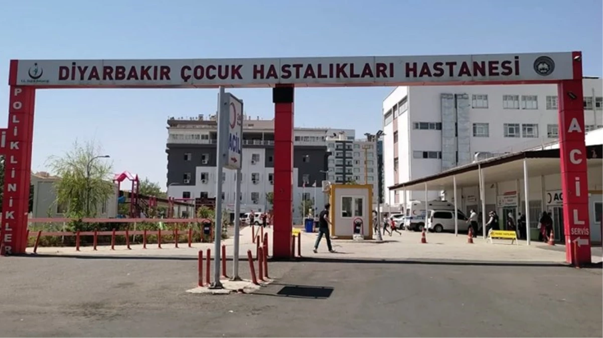 Diyarbakır Çocuk Hastalıkları Hastanesi\'nde usulsüzlük iddiası! Dilekçe yazan hemşireyi başka hastaneye yolladılar