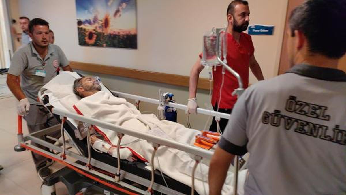 İnegöl\'de Kiracıyla Tartışan Mülk Sahibi, Kiracıyı Vurdu