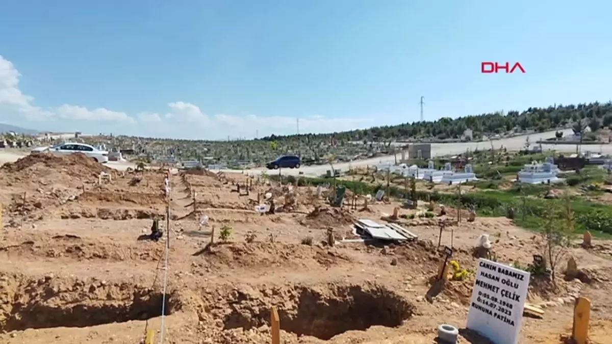 Malatya\'da Eşi Tarafından Bıçaklanarak Öldürülen Büşra Alper\'in Cenazesi Toprağa Verildi