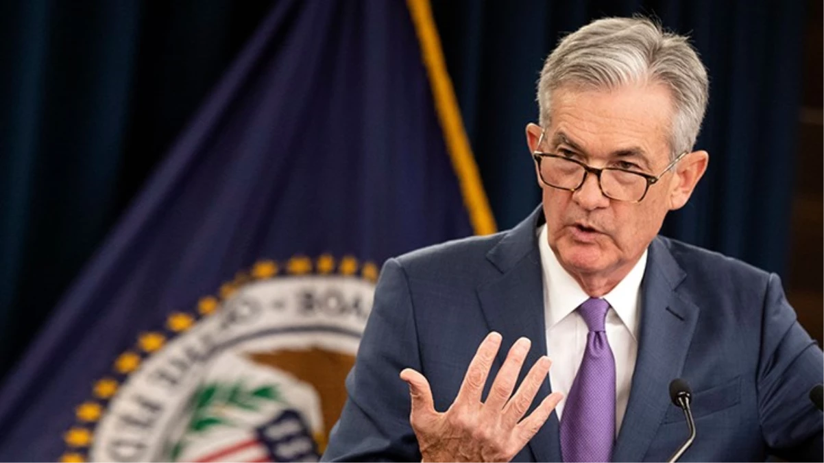 Fed faiz oranını artırdı! Powell karar sonrası faiz oranının eylül ayında yeniden artırılabileceğini söyledi
