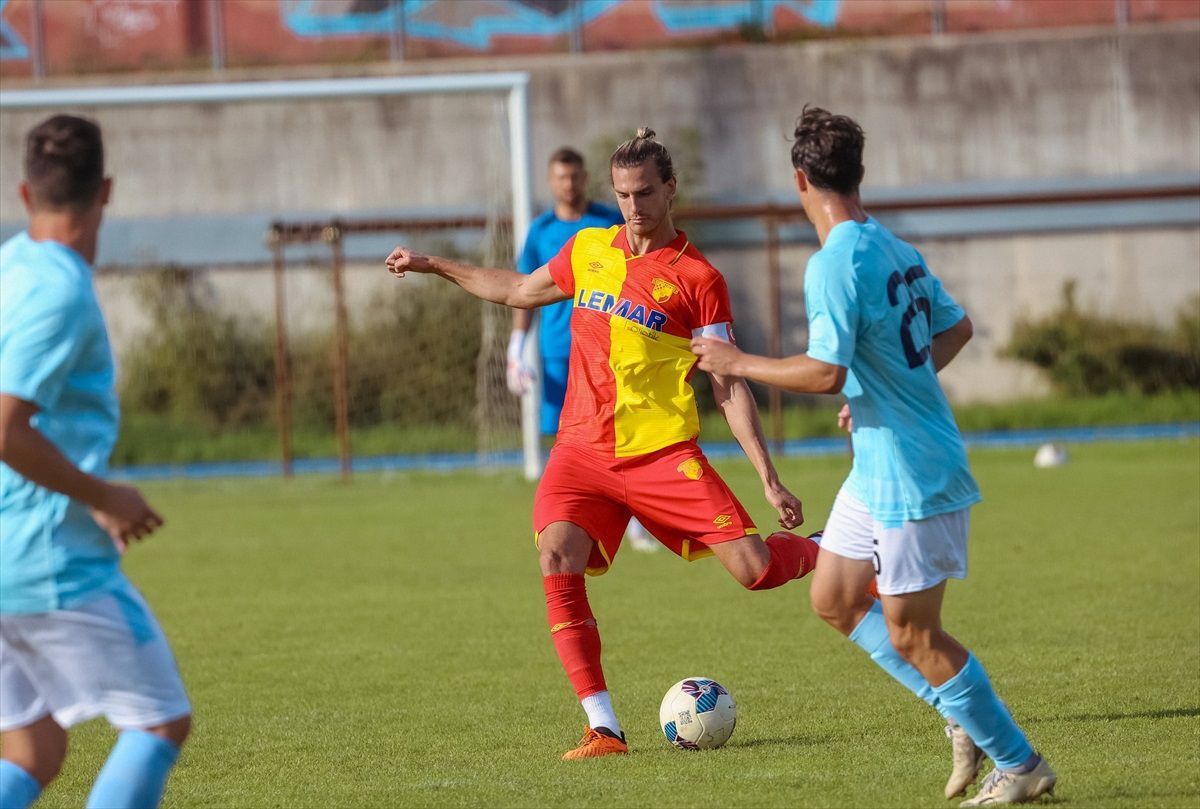 Futbol: Hazırlık maçı