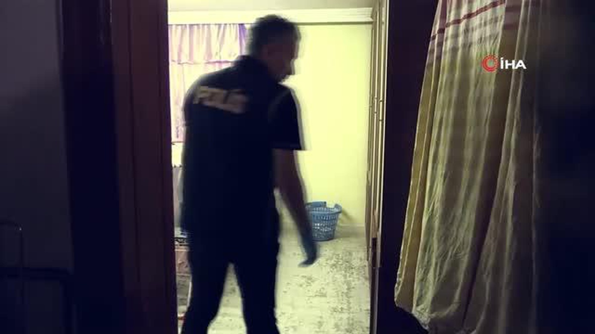 Gaziantep\'te DAEŞ Operasyonu