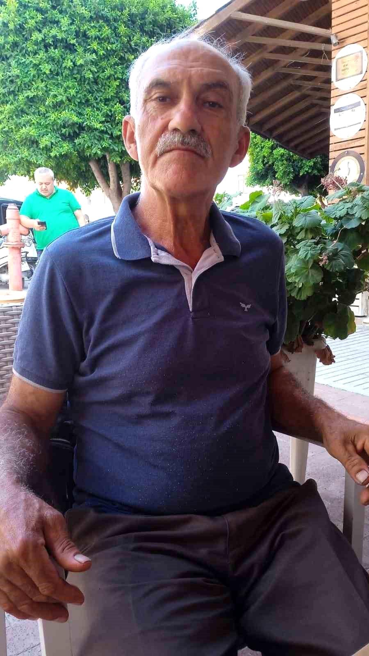 Antalya\'da Besicinin Hayvanları Çalındı