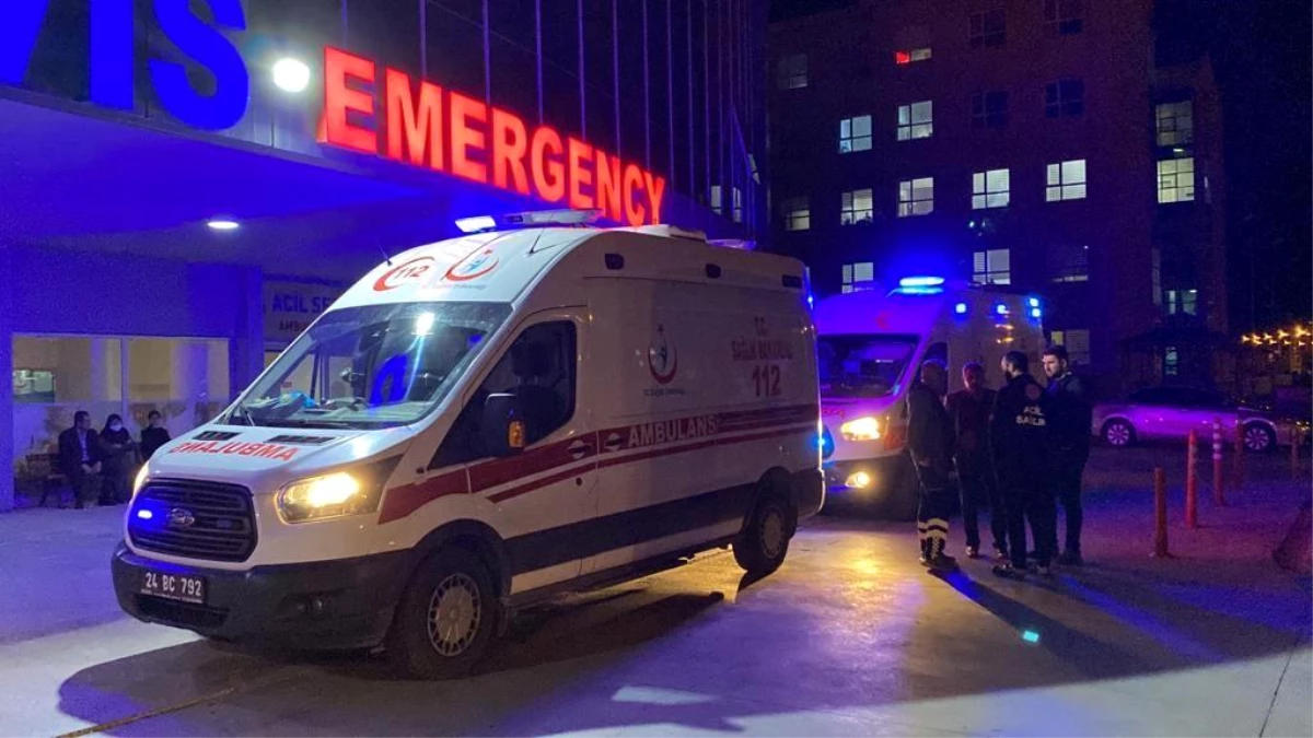 Erzincan\'da tarlada patos makinesine ayağını kaptıran çiftçi ağır yaralandı