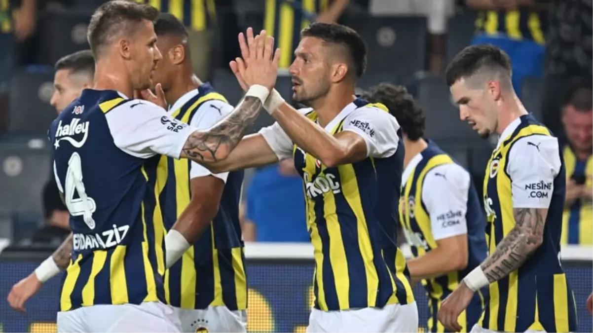 Herkes aynı yorumu yapıyor! Fener\'in yeni yıldızı sosyal medyayı yıktı