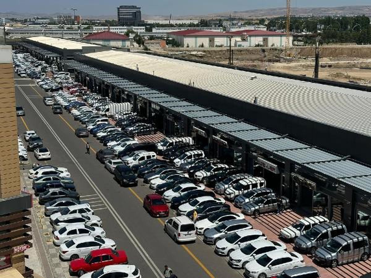 İkinci el araç satışında ilan oyunu
