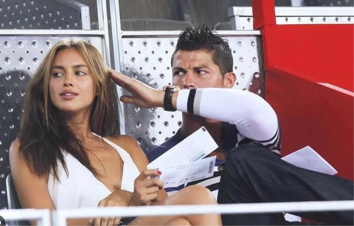 Irina Shayk, Cristiano Ronaldo ile ayrıldıktan sonra 24 saat içinde 11 milyon takipçi kaybetti